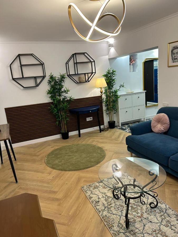 Alex Apartament Central Bukareszt Zewnętrze zdjęcie