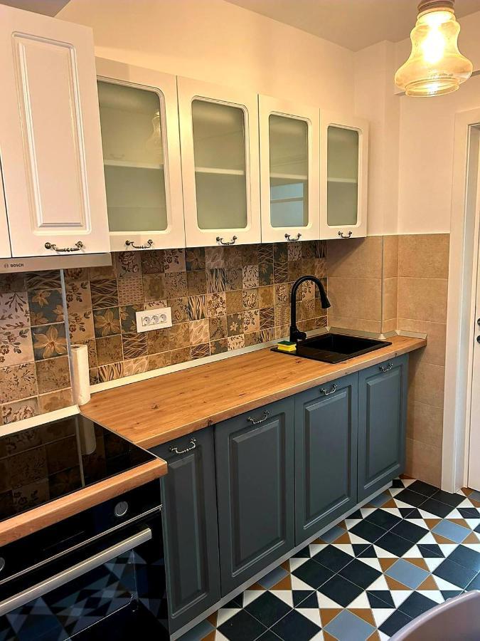 Alex Apartament Central Bukareszt Zewnętrze zdjęcie