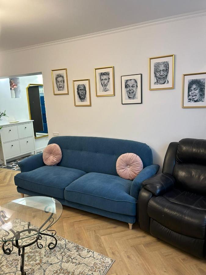 Alex Apartament Central Bukareszt Zewnętrze zdjęcie