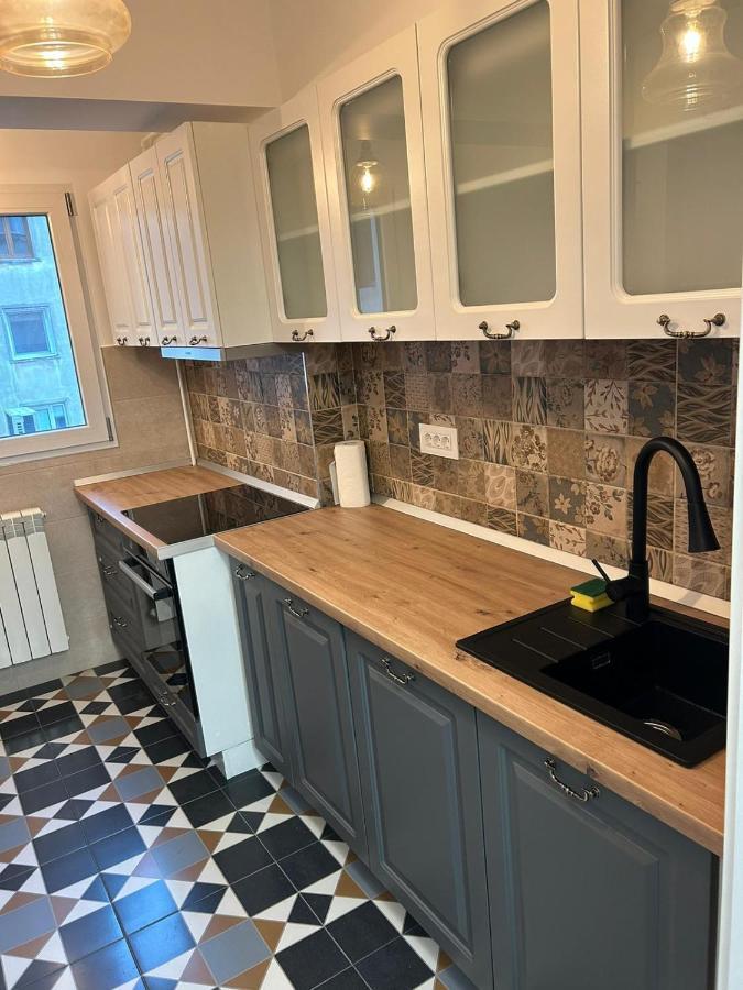 Alex Apartament Central Bukareszt Zewnętrze zdjęcie