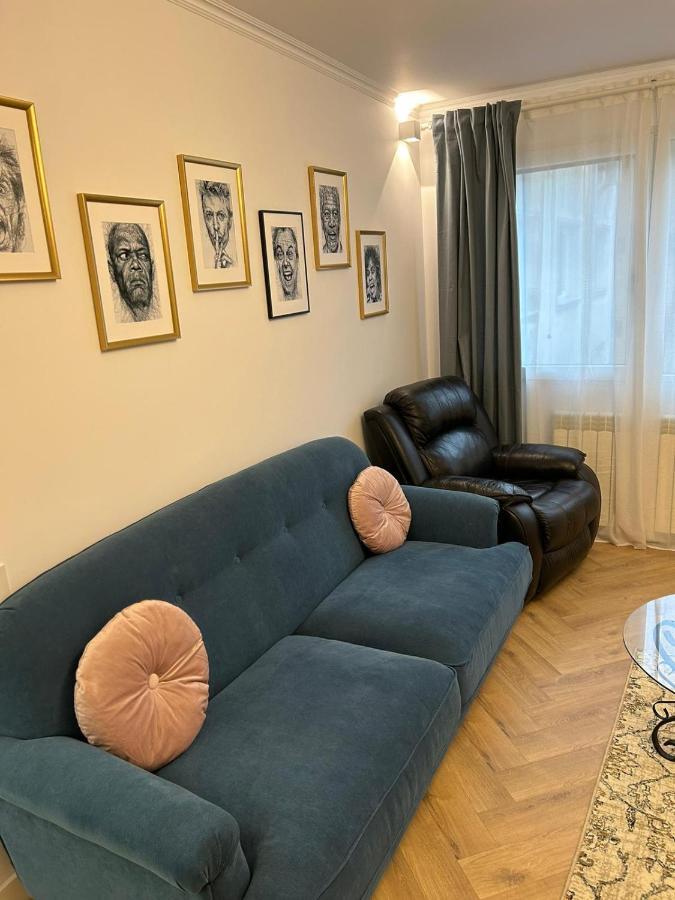 Alex Apartament Central Bukareszt Zewnętrze zdjęcie