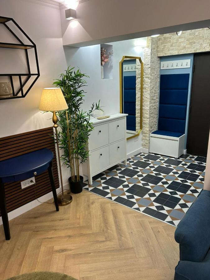 Alex Apartament Central Bukareszt Zewnętrze zdjęcie